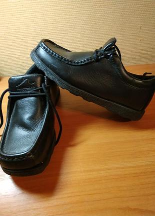 Туфли школьные kangol