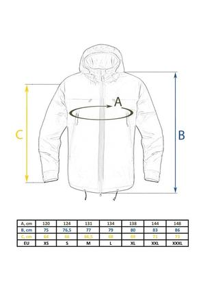Куртка зимова helikon-tex® husky tactic winter jacket - climashield® apex 100g - coyote l2 фото