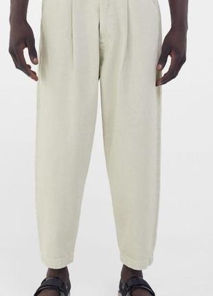 Джинси балони bershka