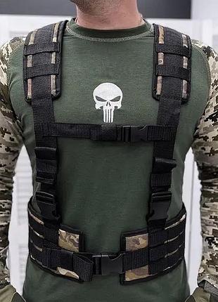 Ременно плечевая система рпс , тактический пояс рпс . тактическая разгрузка . военная тактичекая разгрузка