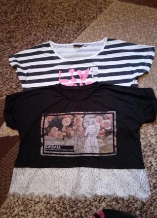 Футболки р. xxs