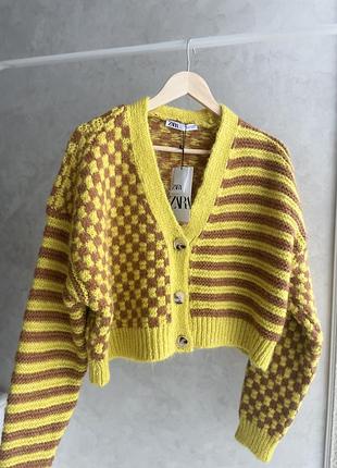 Кардиган zara