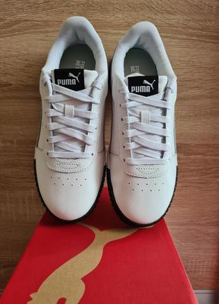 Женские кроссовки puma carina