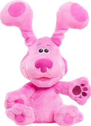 Интерактивная мягкая игрушка blues clues & you. играем в прятки
