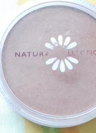 Бронзірующая пудра-бронзатор оригінал красивого відтінку лімітка natural colection

англия