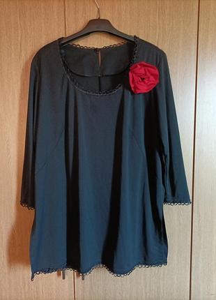 Кофта-туніка