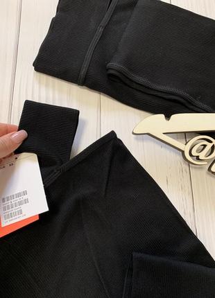 Лосины в рубчик h&m3 фото