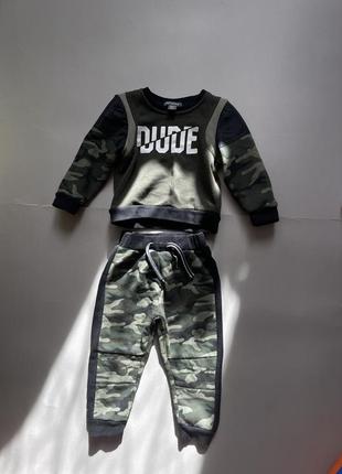 Спортивний костюм