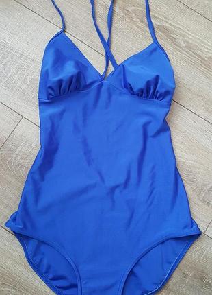 Купальник суцільний