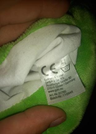 Ручная марионетка лягушка 🐸 фрило 7