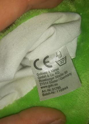 Ручная марионетка лягушка 🐸 фрило 8