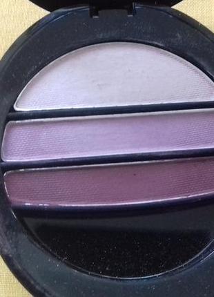 Палетка нових тіней ягідні рожеві тіні набір seven