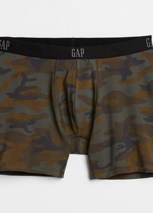 Трусы мужские боксеры gap