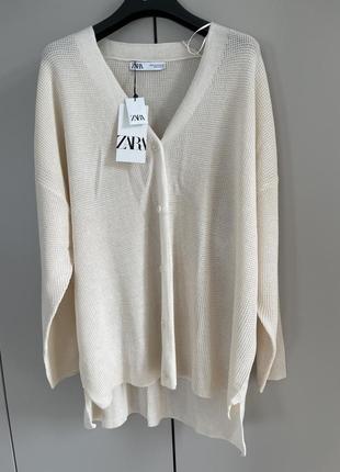 Кардиган zara