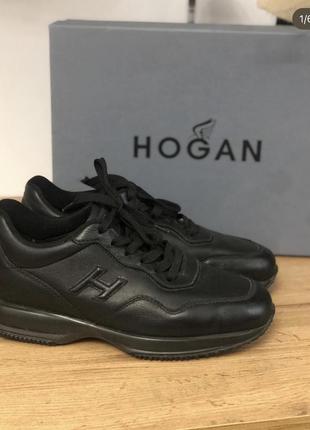 Мужские кроссовки hogan