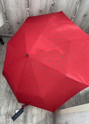 Парасолька, зонт tommy hilfiger унісекс3 фото