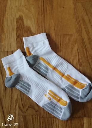 Функциональные спортивные носки  германия tchibo