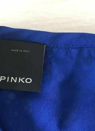 Pinko мережева блуза3 фото