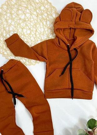 Костюм мышь, задержка на флисе, много цветов