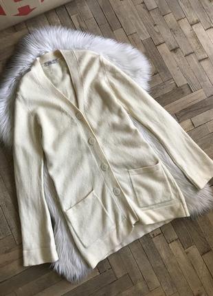 Кардиганчик из чистой шерсти filippa k
