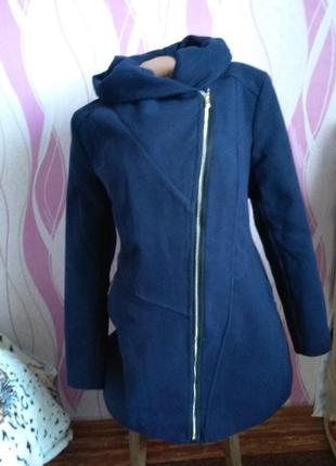 Утепленное пальто