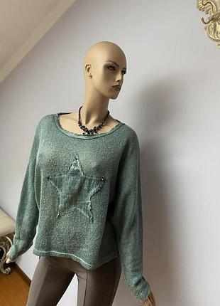 Светр оверсайз