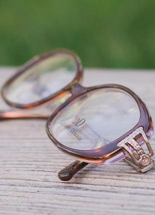 Женские оправы в элегантном стиле cd 293 от catherine deneuve!