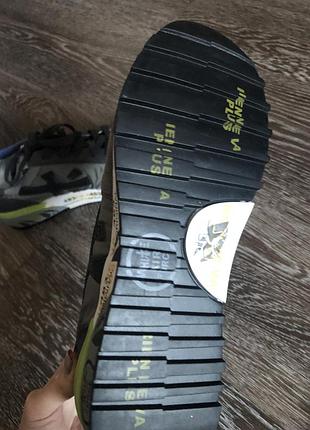 Premiata кросівки новык 3
