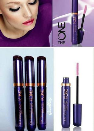 30719 многофункциональная тушь для ресниц 5-в-1 the one wonderlash ( термін до 09/2023)