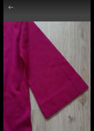 Туніка кольору фуксії 5