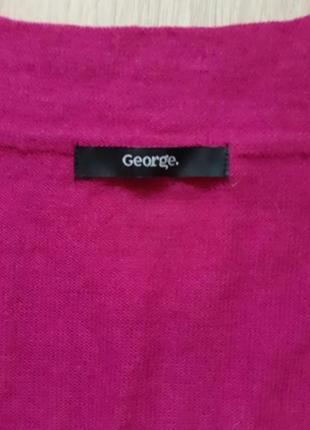 Туніка кольору фуксії 3