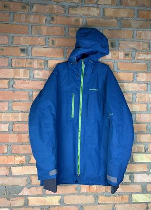 Norrona insulated jacket куртка