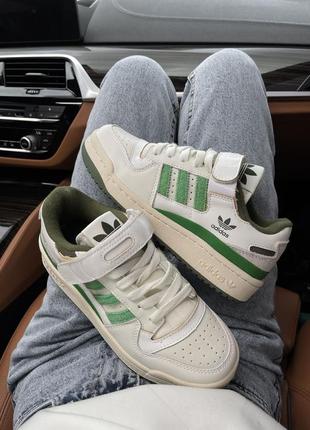 Женские кроссовки adidas forum6 фото