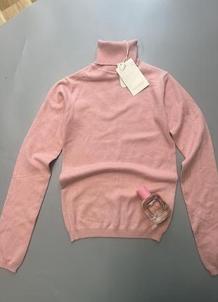 Светр pull&bear натуральна віскоза, свитер