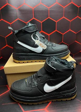 Кросівки nike air force gore-tex кроссовки