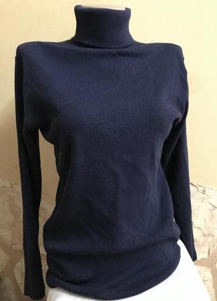 Свитер женский, гольф тёплый