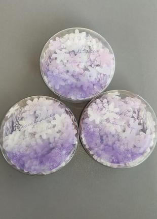 Мыло пена для ванны конфетти снежинки эйвон avon2 фото