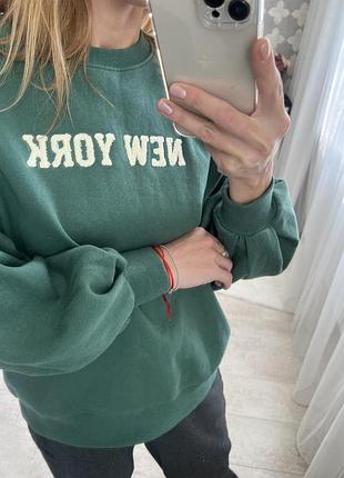 Світшот new york f&f