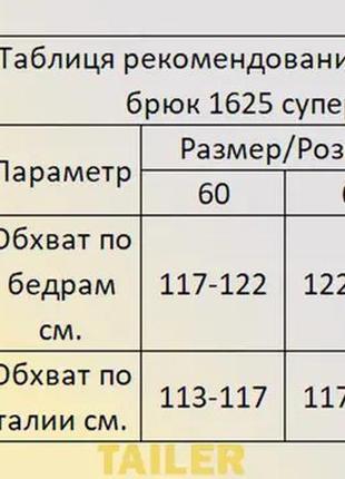 Штани батал чоловічі теплі з плащівки на флісі4 фото