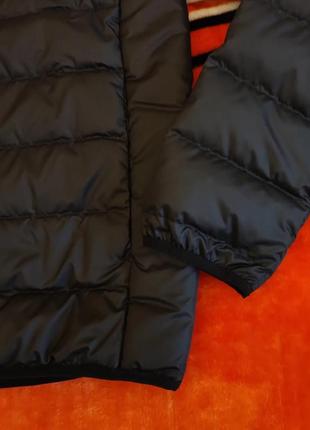 💯❄️ оригинал. очень красивый пуховик adidas. на теле сидит 🔥👍7 фото