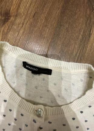 Кофтинка mango🍁🍂 2