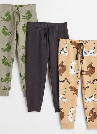 Джоггери з начосом для хлопчика h&m