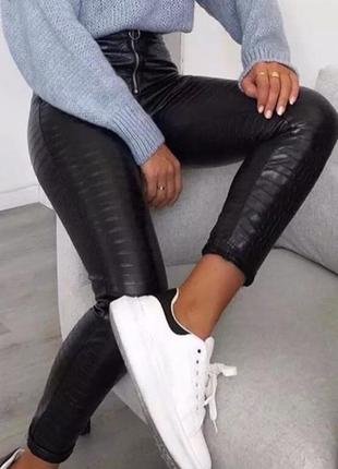 Лосини еко-шкіра