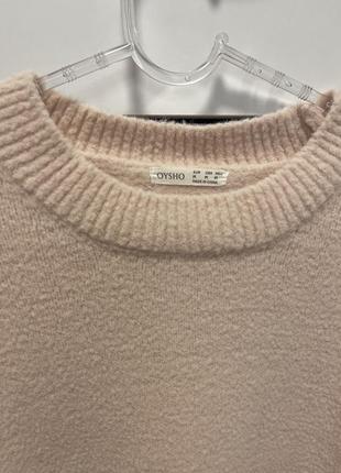 М‘який светрик oysho