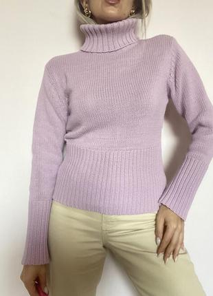 Светр ліловий