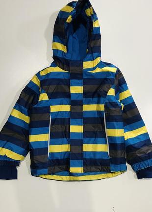 Оригінальний костюм дитячий lupilu  склад  100% поліестер  водовідштовхуюча тканина розмір 86/92 на 1 -2рік