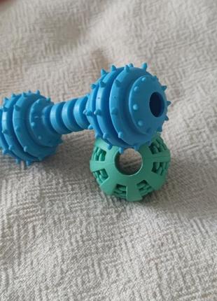 Іграшки для зубів розвиваючі