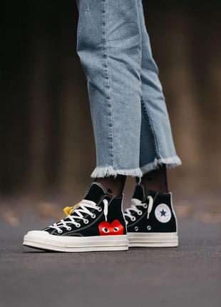 ❤️🍁💮converse chuck taylor all star💮🍁❤️кеды женские конверс, кеды жэнкие конверс4 фото