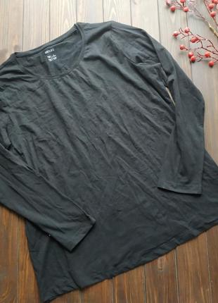 Базовая кофта, реглан л-хл