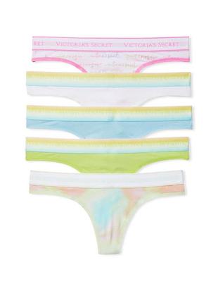 Набір трусиків victoria's secret